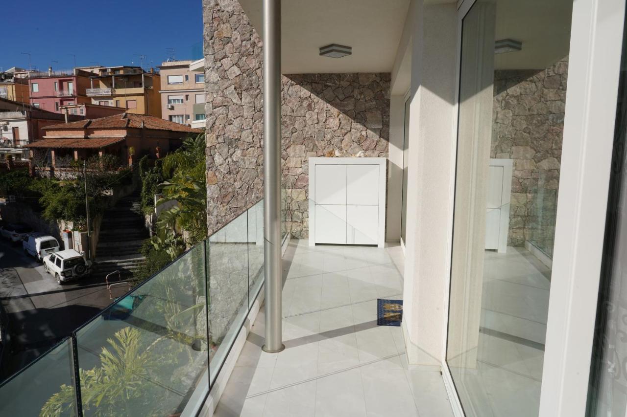 Taormina Silver House By Taormina Holidays Esterno foto