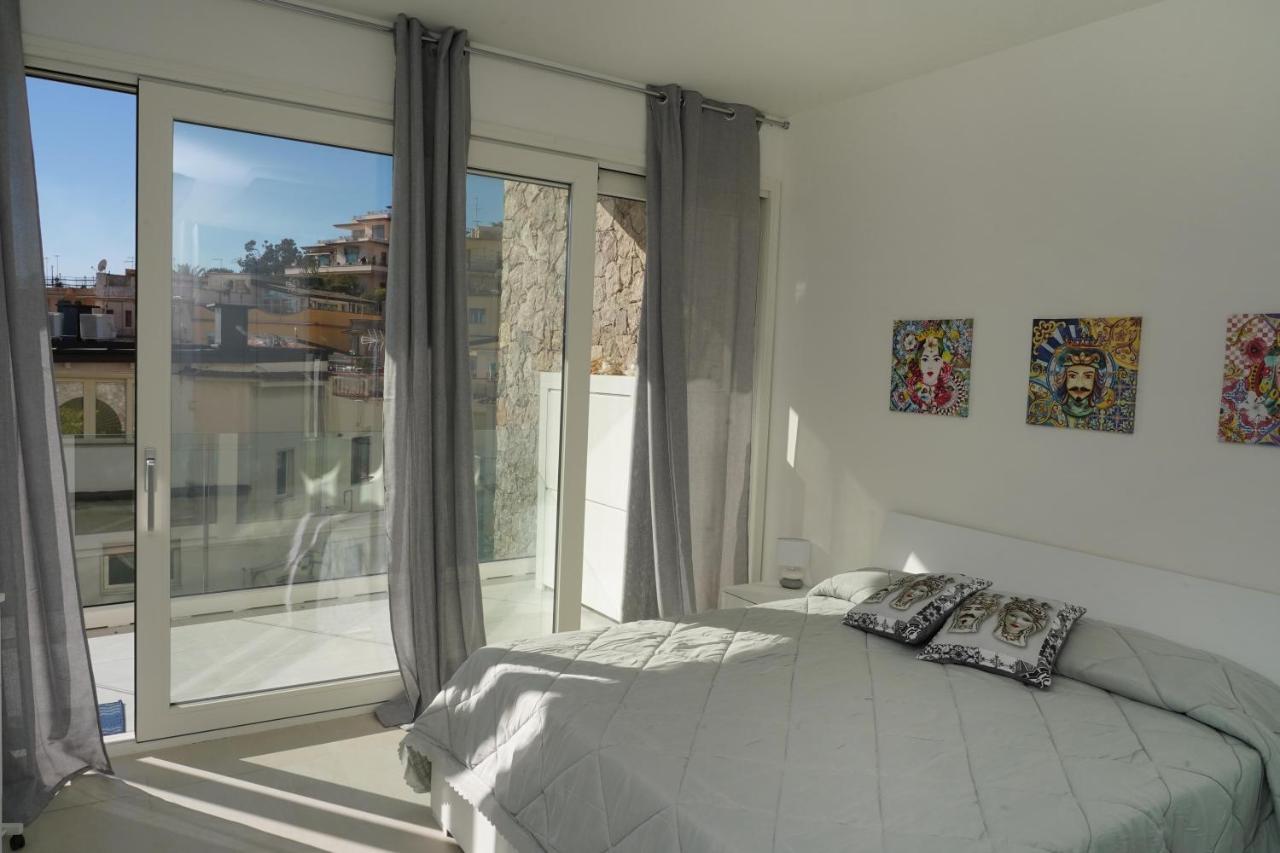 Taormina Silver House By Taormina Holidays Esterno foto