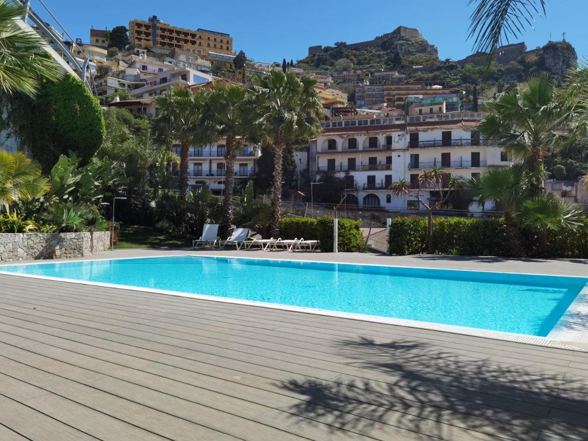 Taormina Silver House By Taormina Holidays Esterno foto